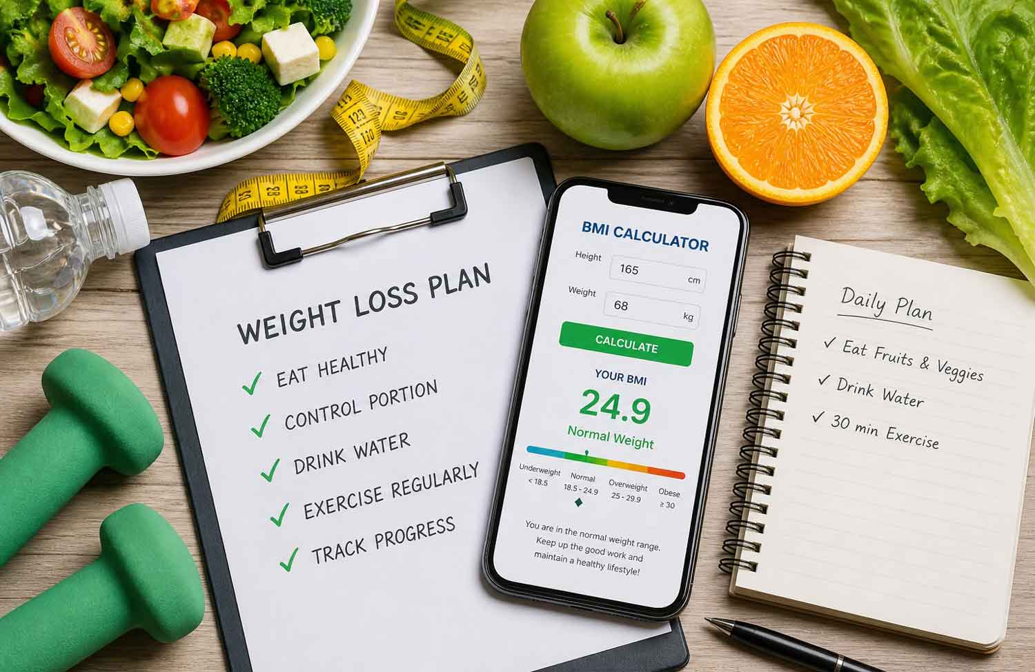 quick weight loss tips