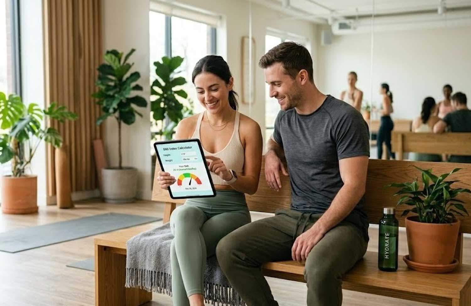 what is a healthy BMI range