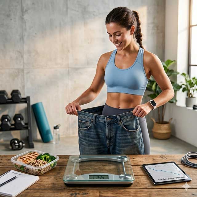 weight loss tips for beginners